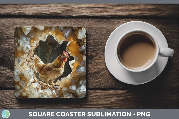 Chicken Clipart Image 3