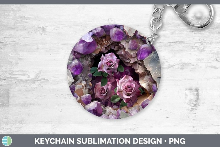 Keychain Sublimation Designs Image 20