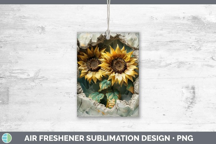 Sunflower Sublimation Designs Image 5