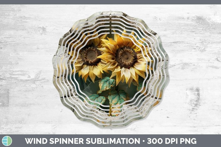Sunflower Sublimation Designs Image 24