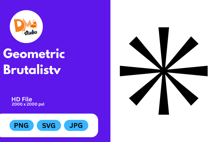 Geometry Clipart Image 2