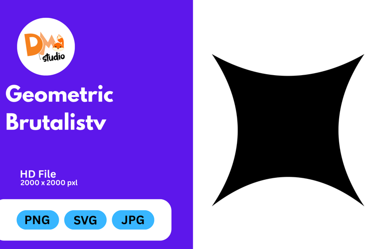 Geometry Clipart Image 16