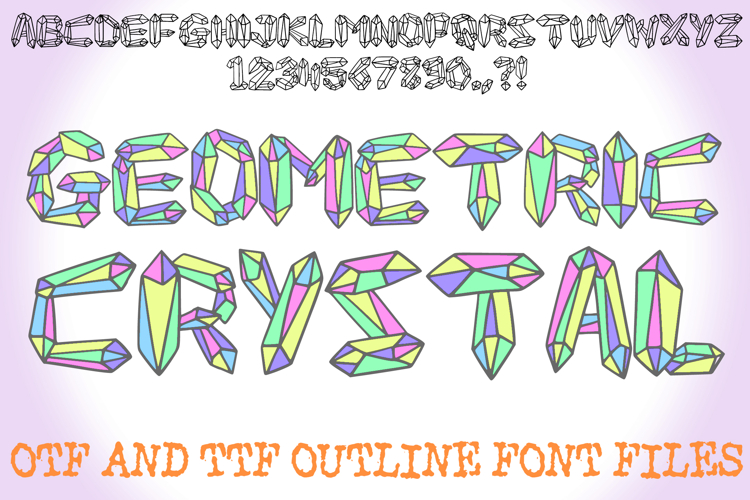 Decorative Fonts Image 2