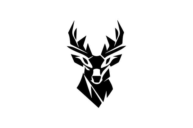 Deer Logo Design Image 3
