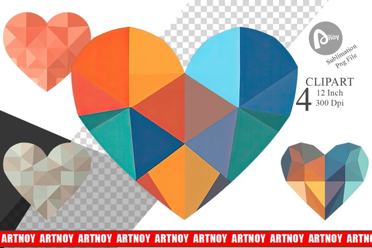 Heart Clipart Image 15