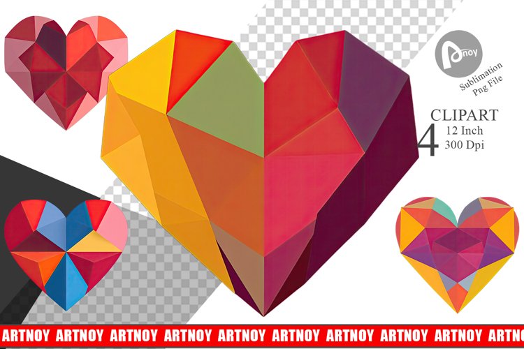 Heart Clipart Image 15