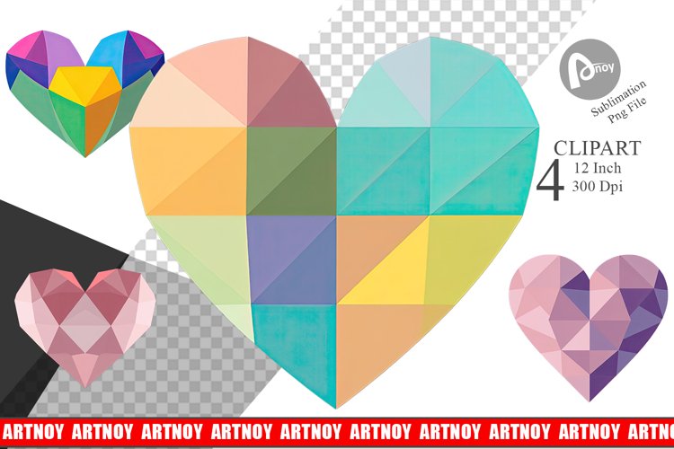 Heart Clipart Image 12