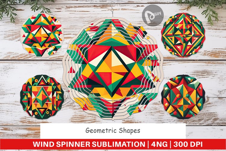 Shapes Clipart Image 11