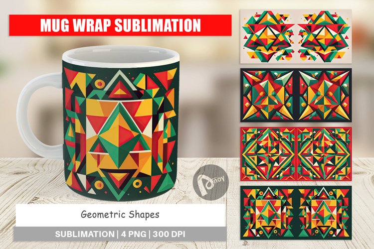 Shapes Clipart Image 19
