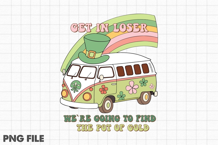 St Patrick's Day Clipart Image 23
