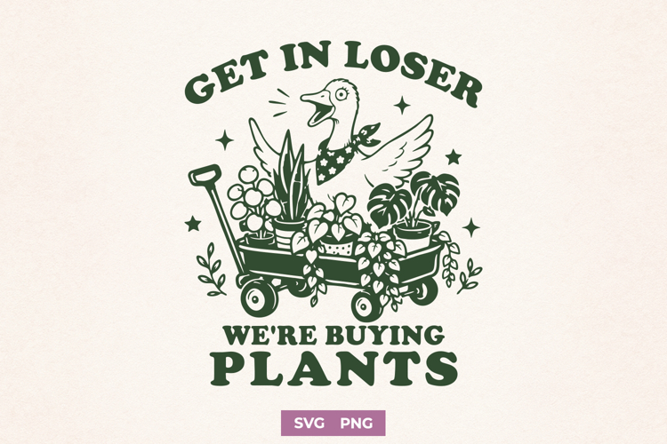 Plant Mom Svg Image 2