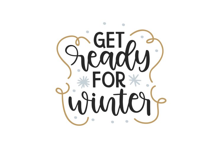 Winter SVGs Image 23