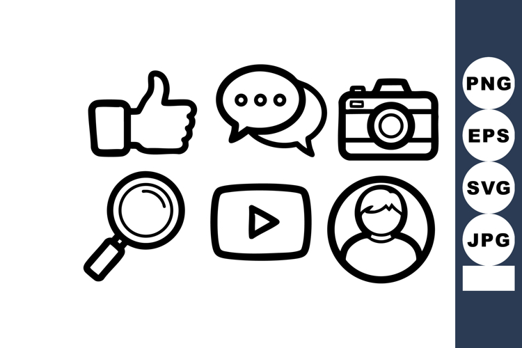Thumbs Up Icon Image 17