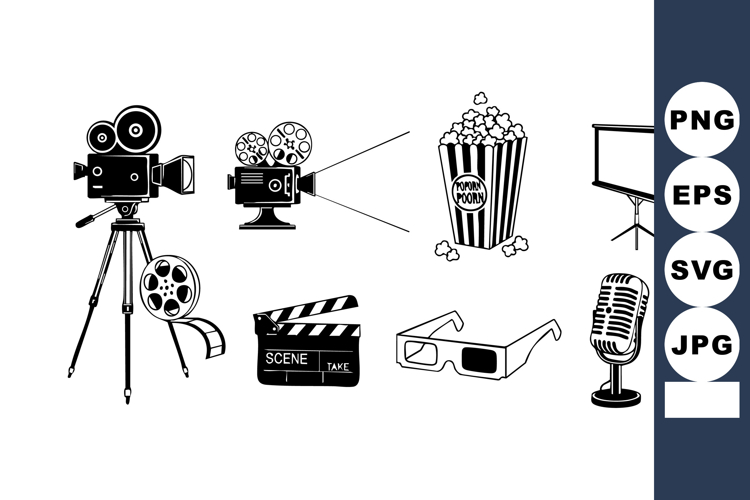 Glasses Vector Image 14