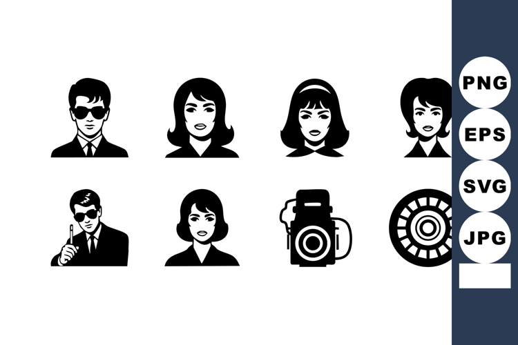 Camera Vector Image 23