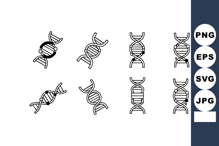 Genetics Clipart Image 19