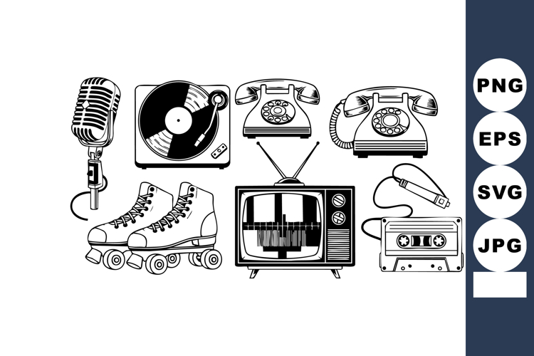 Vintage Clipart Image 8