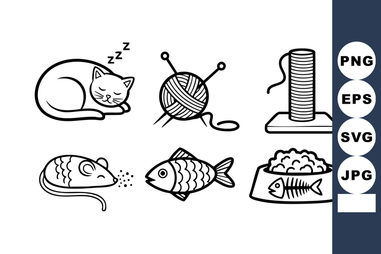 Yarn Clipart Image 2