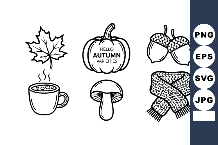 Mushroom Clipart Image 13