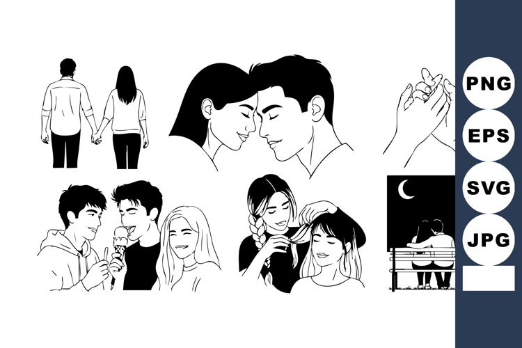 Loving Clipart Image 2