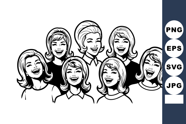 Women Clipart