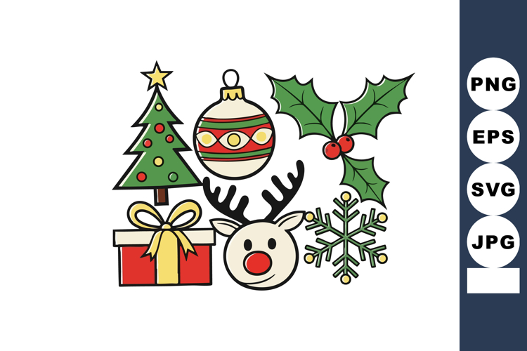 Christmas Clipart Image 12