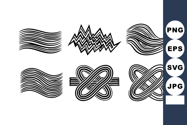 Shapes Clipart Image 2