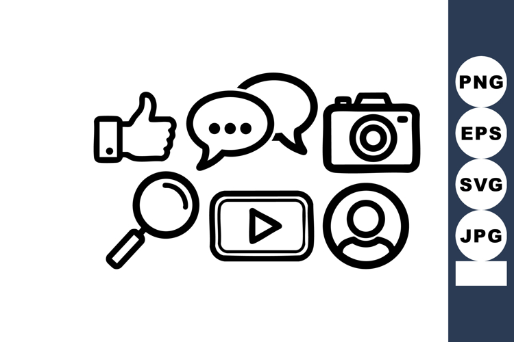 Media Clipart Image 9