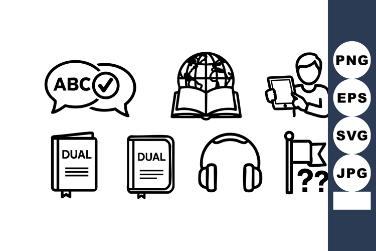 Speech Bubble Clipart Image 7