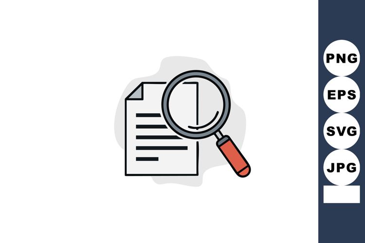 Inspection Clipart Image 5