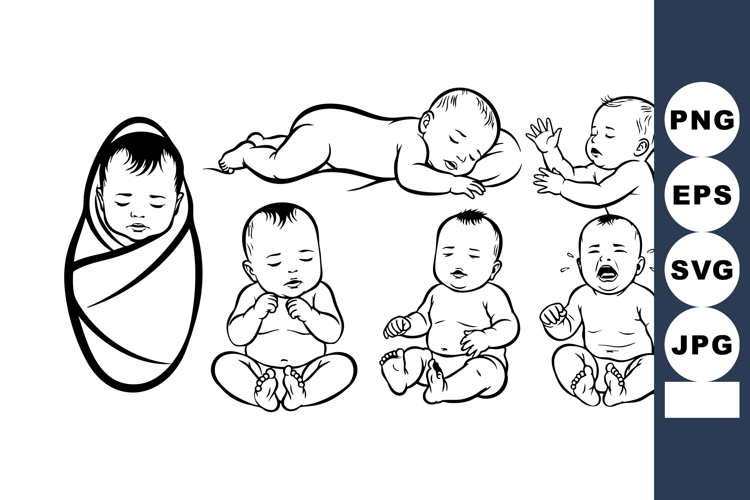 Sleeping Clipart Image 16