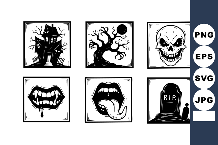 Skull Icon Image 20