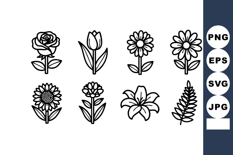 Rose Clipart Image 14