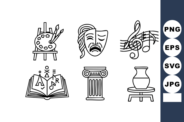 Painting Clipart Image 7