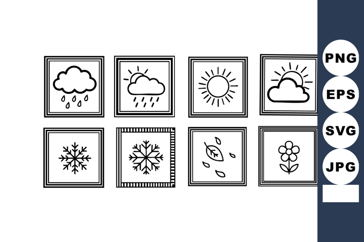 Cloud Vector Image 21