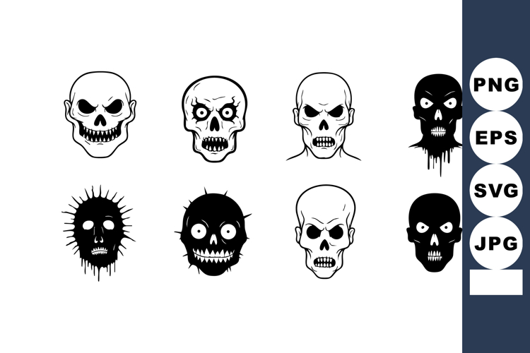 Skull Icon Image 11