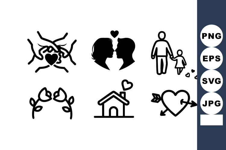 Relationship Clipart Image 2
