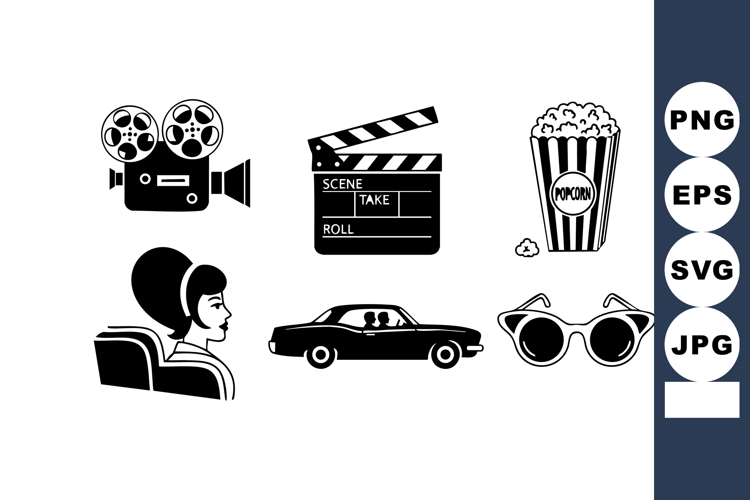Popcorn Icon Image 5