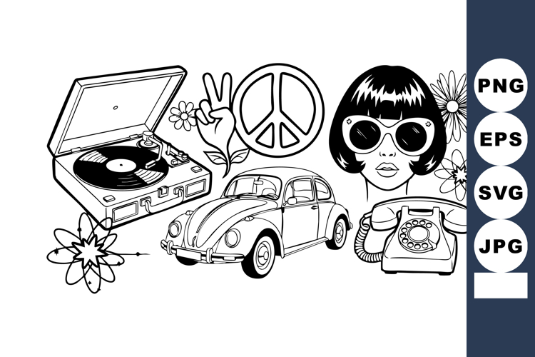 Peace Clipart Image 15