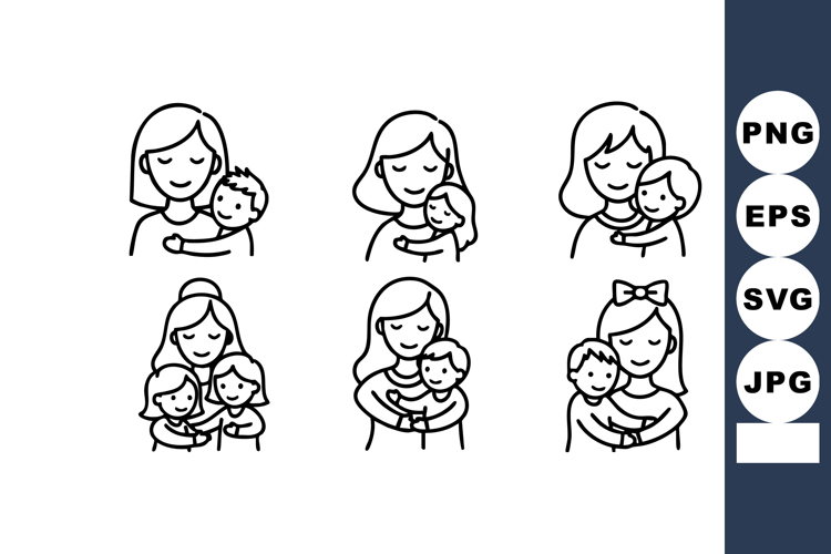 Parent Clipart Image 12