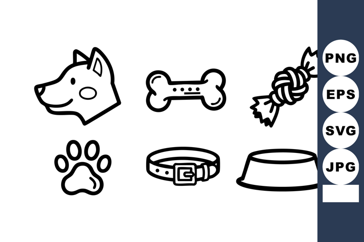 Paw Clipart Image 4