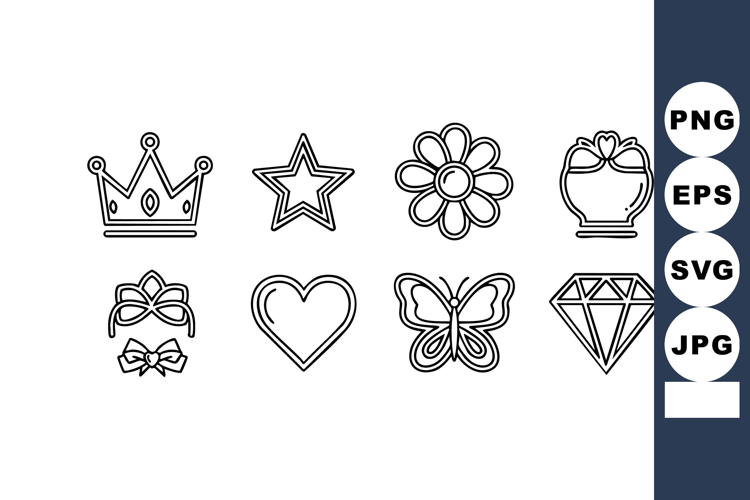 Line Clipart Image 3