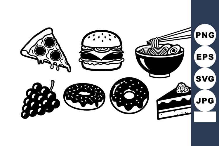 Food Illustration Image 10