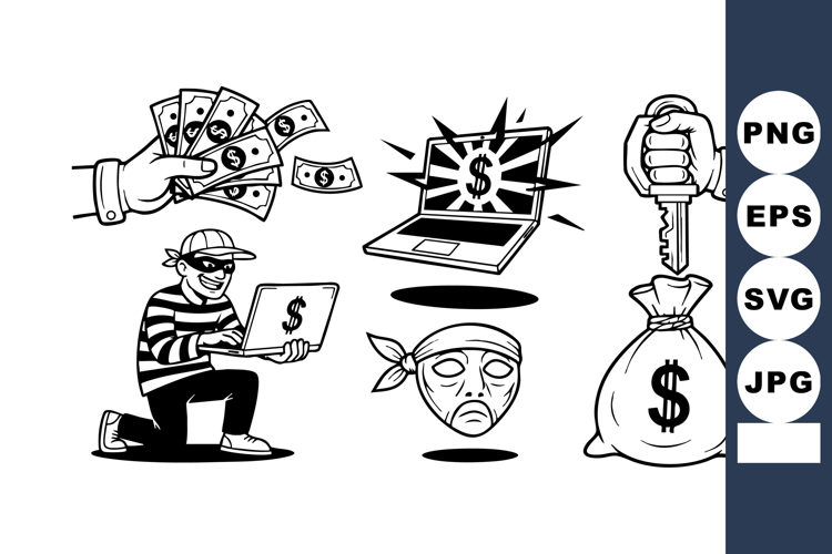 Money Graphic Image 22