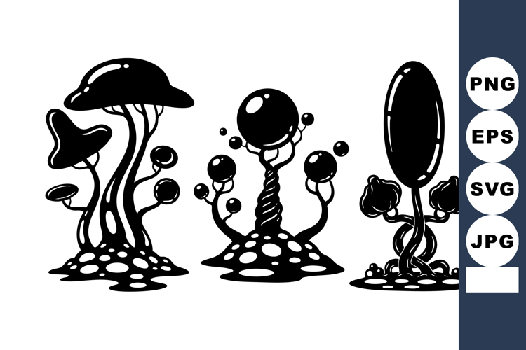 Alien Vectors Image 18