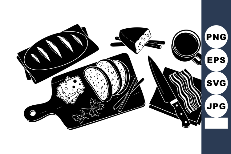 Coffee Cup Graphic Image 18