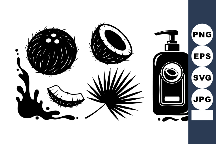 Splash Silhouette Image 20