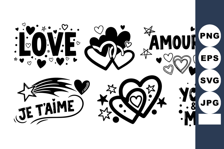 Love You Clipart Image 21