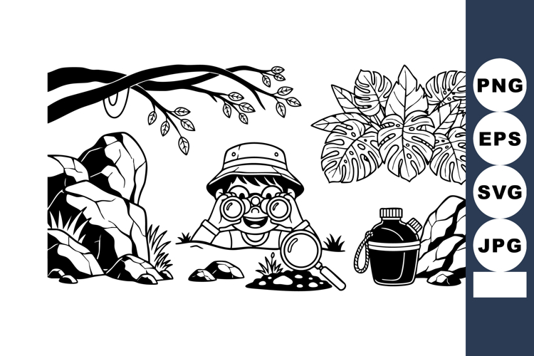 Jungle Background Image 24