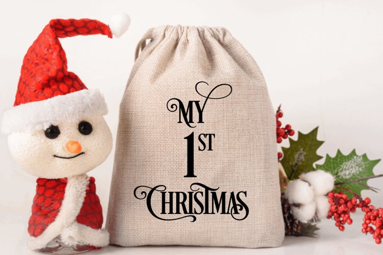 Merry Christmas Clipart Image 18